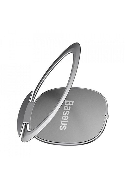 Baseus Baseus invisible ring grip for phone (Silver)