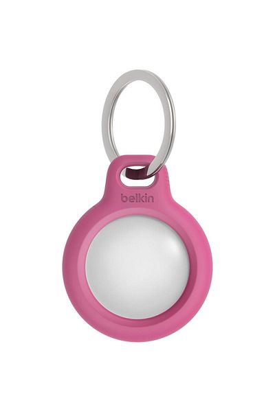 Belkin Belkin Secure Ring Holder for Apple AirTag, Pink