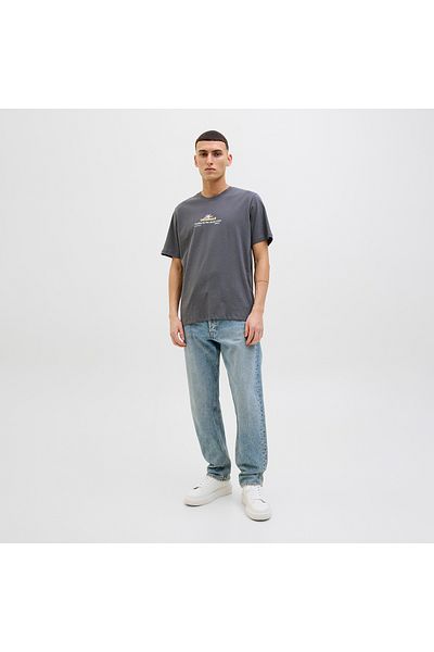 Jack & Jones T-shirt Gedruckt Rundhalsausschnitt T-shirt