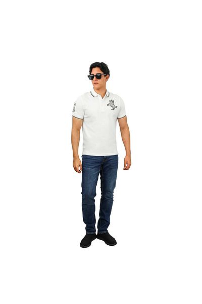 Giordano Men's Napoleon Polo