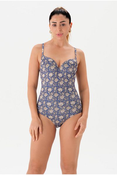 Eros Covered Swimsuit