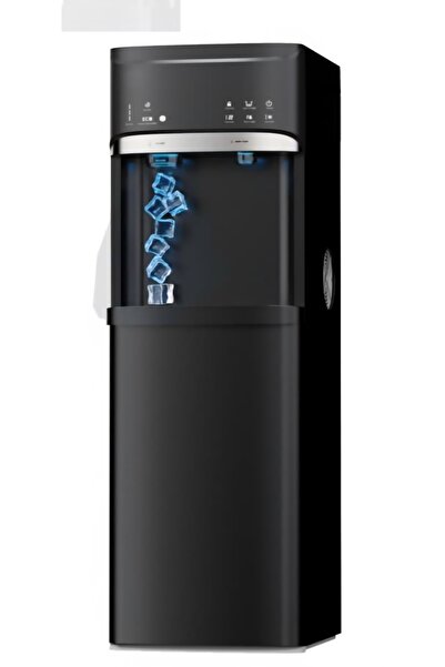 NARTE NT-ICWD300 Buz Matikli ve Gizli Damacanalı Su Sebili