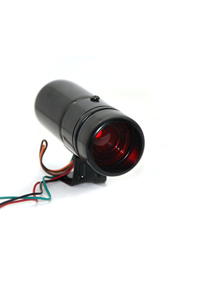 Choice Red Led Adjustable Tachometer Rpm Tacho Gauge Pro Shift Light 1000-11000 Universal