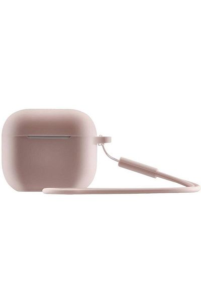 Hama Husa Hama 210907 Fantastic Feel pentru AirPods 3rd Gen. (Roz)