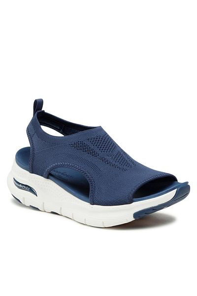 SKECHERS Sandale damă albastre SKECHERS-119236 NVY