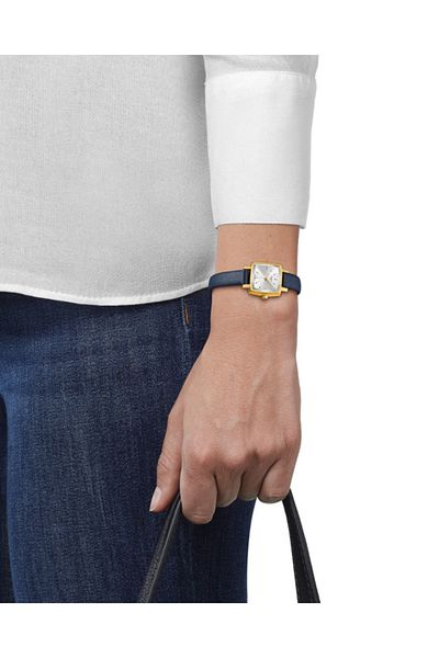 TISSOT Ceas de damă minunat T0581093603103