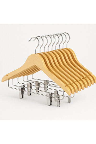 TABULAROSA Takım Askısı Ceket Etek Pantolon Kıskaçlı 48 ADET