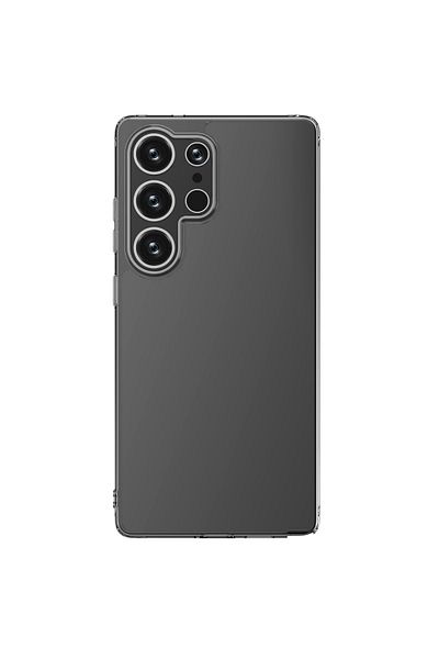 Cellara CAPAC PROTECTIE SPATE CELLARA COLECTIA CRYSTAL PENTRU SAMSUNG GALAXY S25 ULTRA 5G - TRANSPARENT