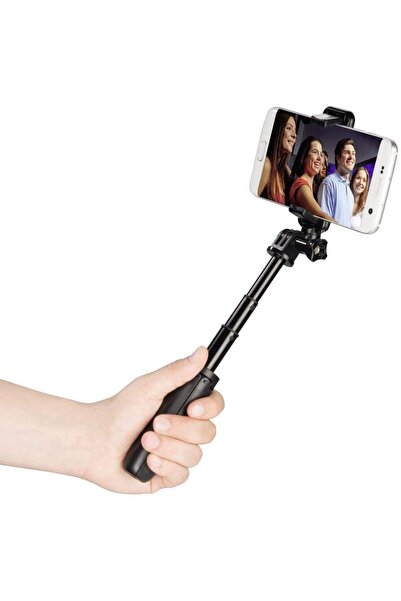 Hama Hama 4621 Mini Tripod, 20 cm (Black)