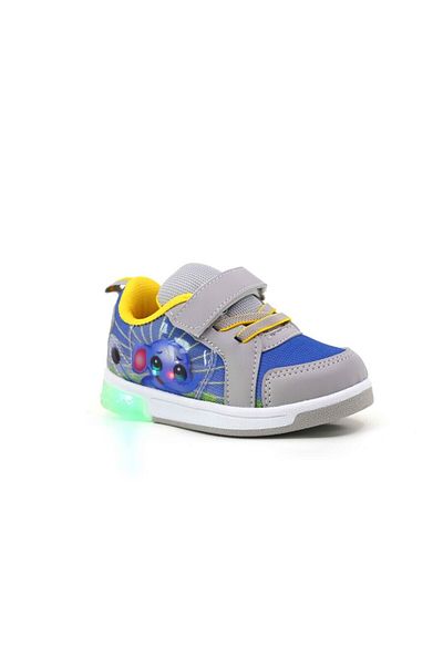 Lafonten Yazlik Lighted Children's Sports Shoes
