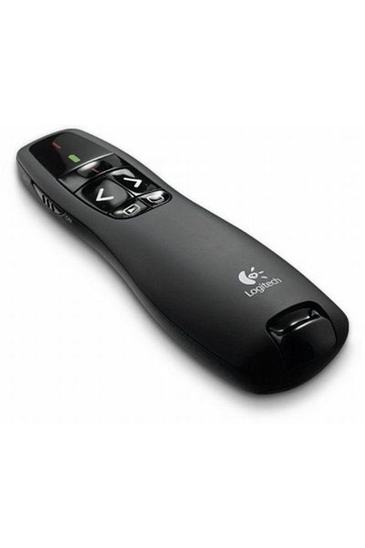 logitech Logitech R400 Presenter (Black)