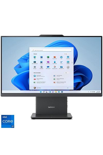 LENOVO PC IdeaCentre All-in-One de 24", i7, 16 GB RAM, SSD de 1 TB, ecran tactil, Windows 11