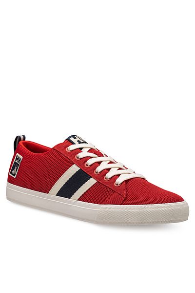Helly Hansen Men's Sneakers red HELLY HANSEN-11910 216 TABASCO/NAVY/OFF WHITE