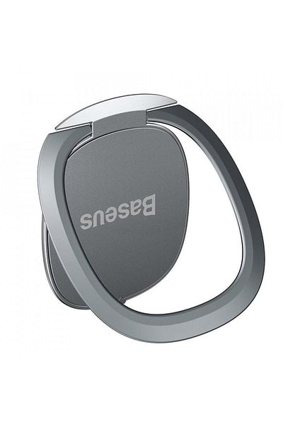 Baseus Baseus invisible ring grip for phone (Silver)