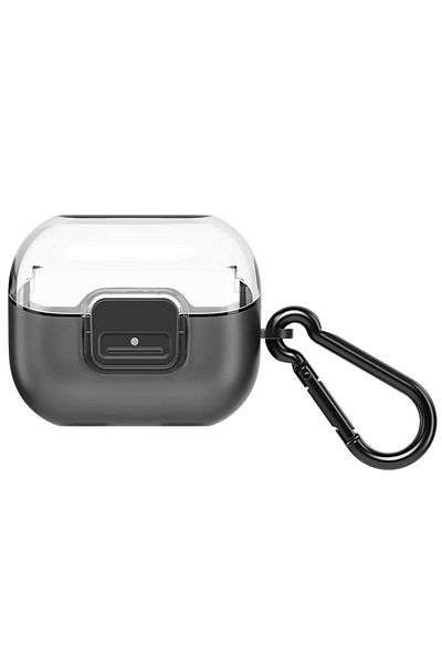 Samsung Samsung Clip Case Protective Case for Galaxy Buds3 Pro / Buds3 (Transparent)
