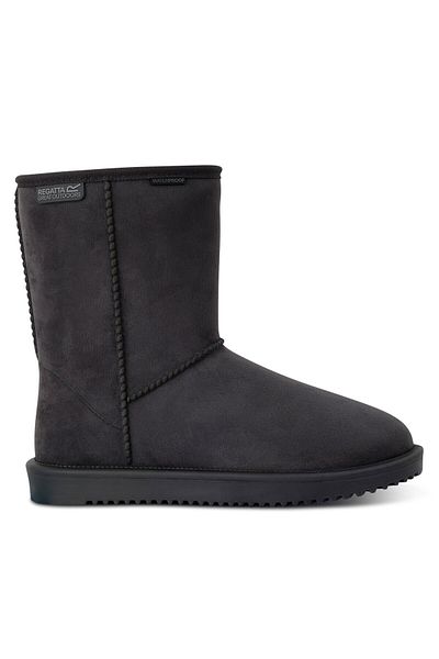 Regatta Women's Snow Boots gray REGATTA-RWF844 8EI BRIAR
