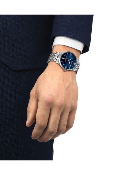 TISSOT Ceas unisex Chemin des Tourelles T1398071104800