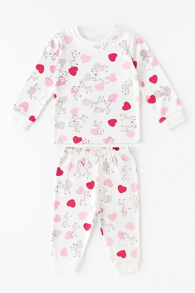 For My Baby 2 Piece Tracksuit Set