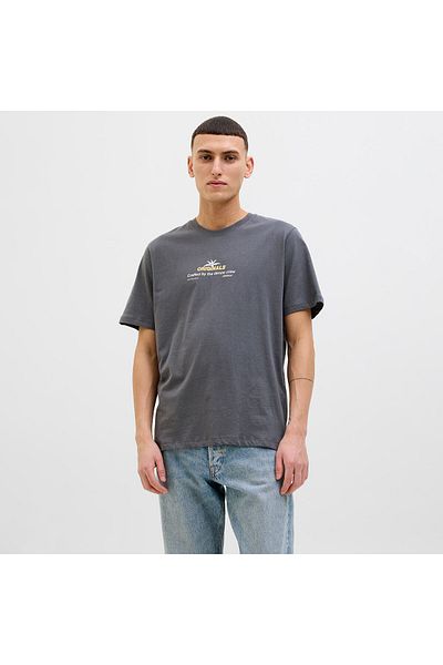 Jack & Jones T-shirt Gedruckt Rundhalsausschnitt T-shirt