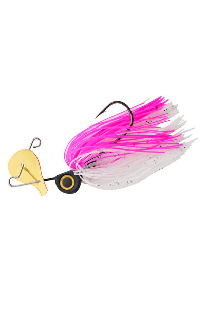 Choice D Fishing lure metal bait 15g 0.53OZ spinner bait Big Blade Jig wobble...