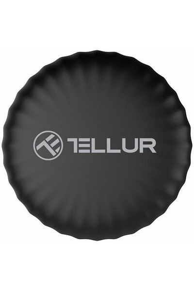 TELLUR Dispozitiv anti-pierdere Tellur Tag, compatibil cu iOS FindyMy APP, MFI, autonomie 1 an, Negru