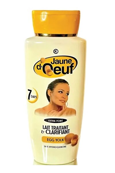 Jaune لوشن إكسترا فورت لتوحيد لون الجسم 450 مل