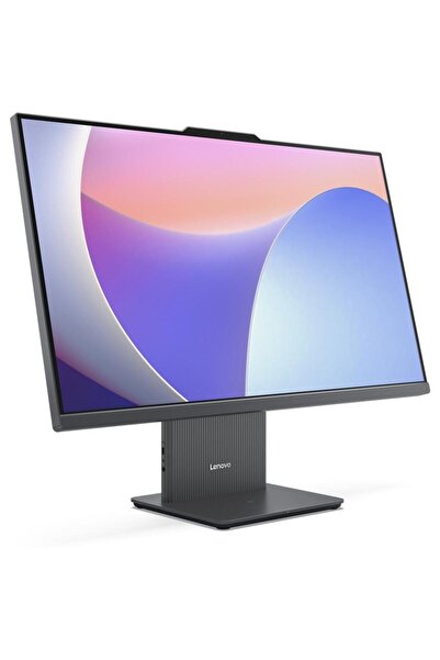 LENOVO IdeaCentre AIO 27" i5-13420H 4.6GHz, 16GB RAM, SSD de 512GB, FHD tactil, negru
