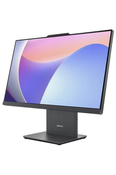 LENOVO IdeaCentre AIO 24ARR9, Ryzen 5, 16 GB RAM, SSD de 512 GB, FHD de 23,8", placă grafică AMD Radeon