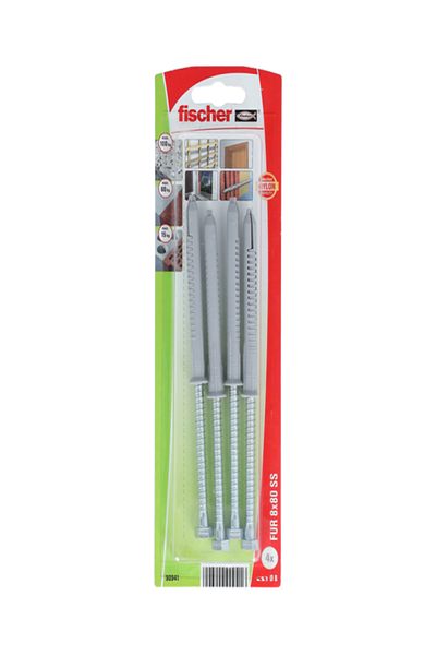 Fischer SS K Universal Frame Fixing Screws