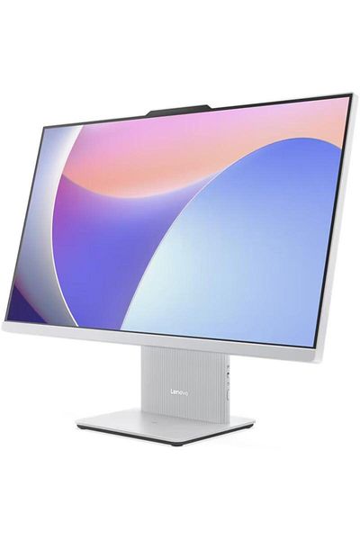 LENOVO IdeaCentre AIO 27" i7-13620H, FHD Touch, 16GB DDR5 RAM, 512GB SSD, Argintiu