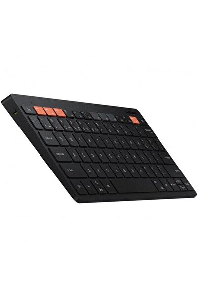 Samsung Wireless Keyboard Samsung EJ-B3400UBEGEU Multi Bluetooth Smart Keyboard Trio 500 (Black)