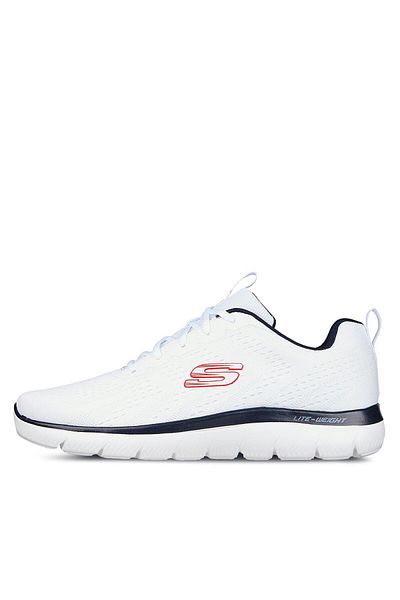 SKECHERS Men's Sneakers white SKECHERS-232395 WNV