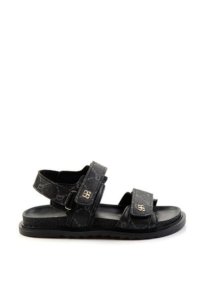Bambi Black Women's Sandals K05666030451