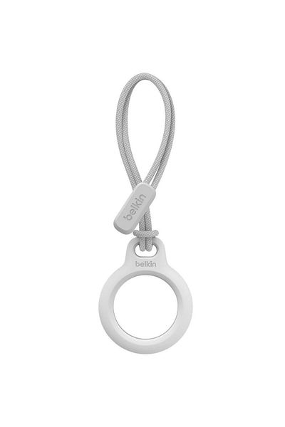 Belkin Belkin Secure Holder with Strap for Apple AirTag, White