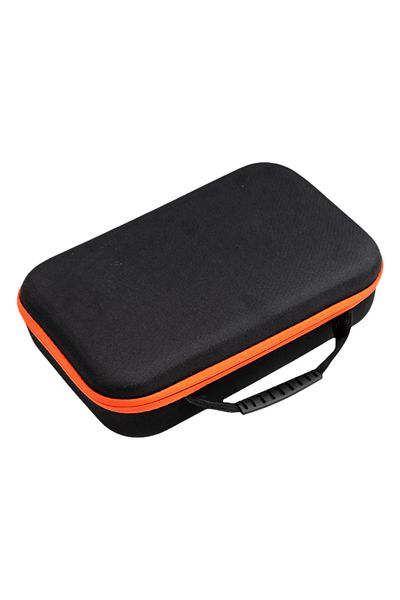 Choice 1 PC Drill Tool Bag Electric Screwdriver Shockproof Hardware Storage Multi-Purpose Carrying Case Ele