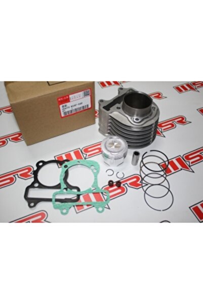 Genel Markalar Kuba Zenzero 125 uyumlu Silindir Kit 53.5 Mm