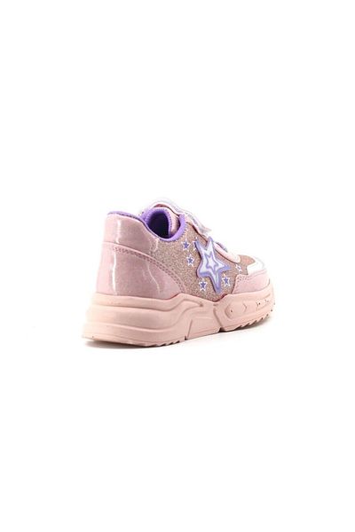 Kids Hi̇ghsteps Summer Silvery Children's Sports Shoes