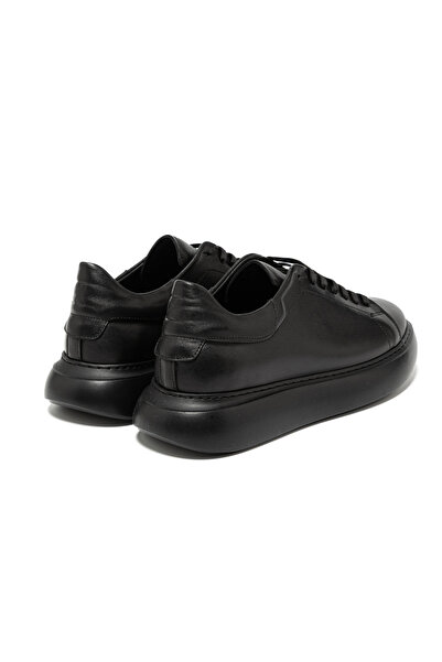 John May Erkek Sneaker ( Günlük) RC-25Y-058-R1960 John May Siyah