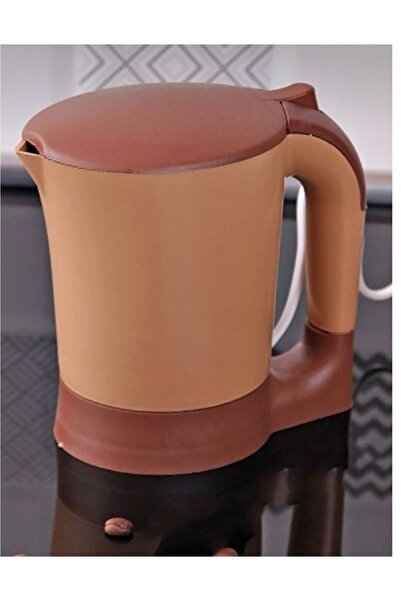 Snow Homs Military Material Mini Practical Spoon Lid Water Heater Kettle Coffee Machine Kettle