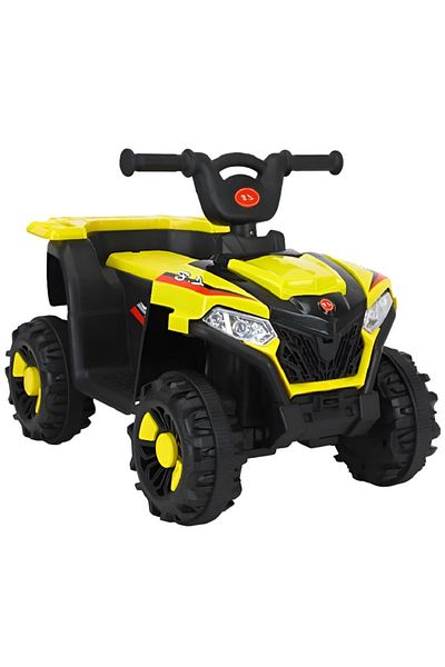 rexa Battery-Operated Electric Ride-On Car for Kids – Outdoor Toy Vehicle with Music & Lights