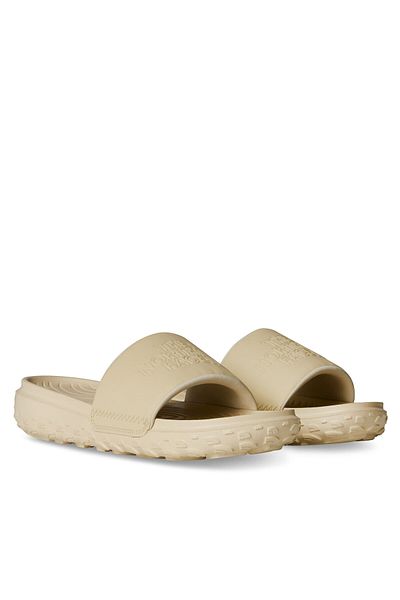 THE NORTH FACE Men's Flip-flops beige THE NORTH FACE-NF0A8A9069Y1 GRAVEL/GRAVEL