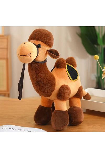 rexa Cute Camel Stuffed Animal