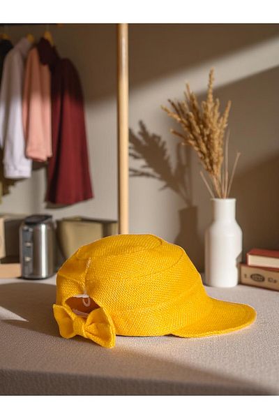 Shopiolog Straw Hat Jute Fabric : Natural Elegance and Sustainable Chic