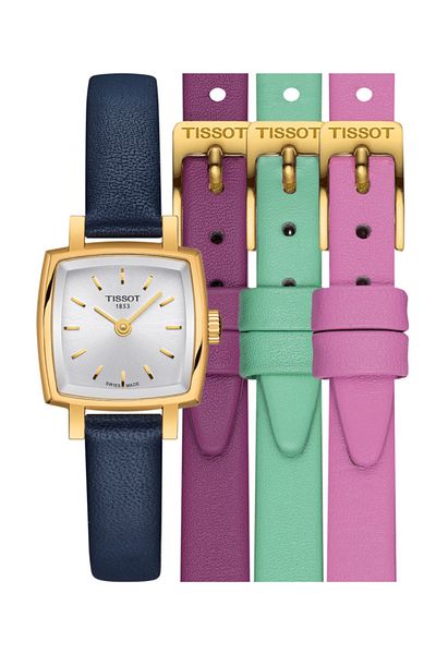 TISSOT Ceas de damă minunat T0581093603103