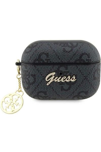Guess Husa Apple AirPods Pro 2, Guess, Gri
