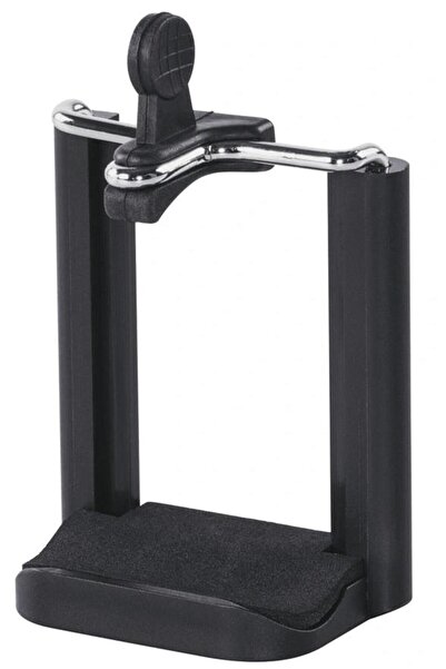Hama Hama 4637 smartphone holder, 8.2 cm, 1/4" (Black)