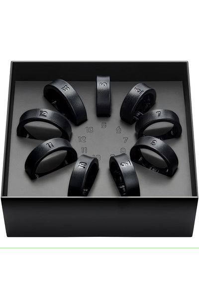 Samsung Sizing Kit, ET-YQ500KBEGEU, Samsung Ring Sizing Kit
