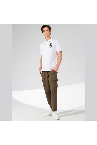 Giordano Men's Napoleon Polo