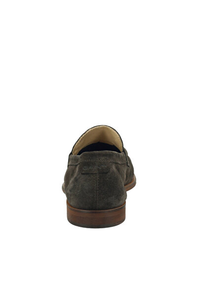 Gant Men's Loafers brown GANT-KEMOOD 30673878 G46 DARK BROWN