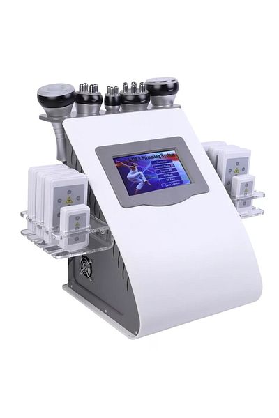 OEM Aparat Lipolaser Profesional cu Cavitație, Vacuum și Radiofrecvență